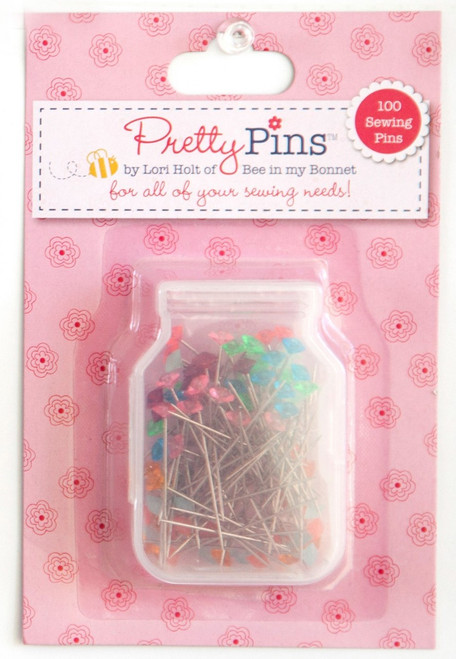 Riley Blake Designs - Lori Holt - Sewing Pretty Pins