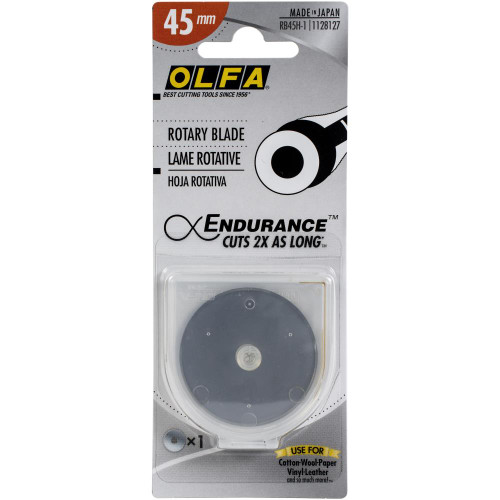 OLFA Endurance Rotary Blade 45mm