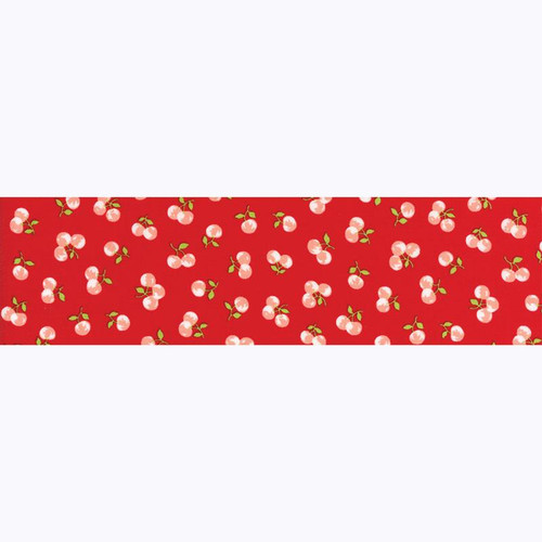 Moda Notions - Quilters Bias Binding - The Good Life - Bonnie & Camille - Red Cherry