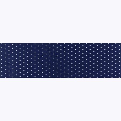 Moda Notions - Quilters Bias Binding - The Good Life - Bonnie & Camille - Navy Hearts