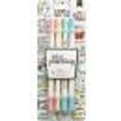 American Crafts - Bible Journaling Dual Tip Markers - Set of 4 - Pastels