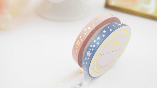 The Pink Room Co - Twinkle Washi Collection - The Pink Room Co Original