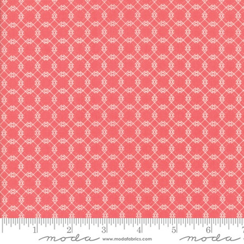 Moda Fabric - Garden Variety - Lella Boutique -Berry #5074 16