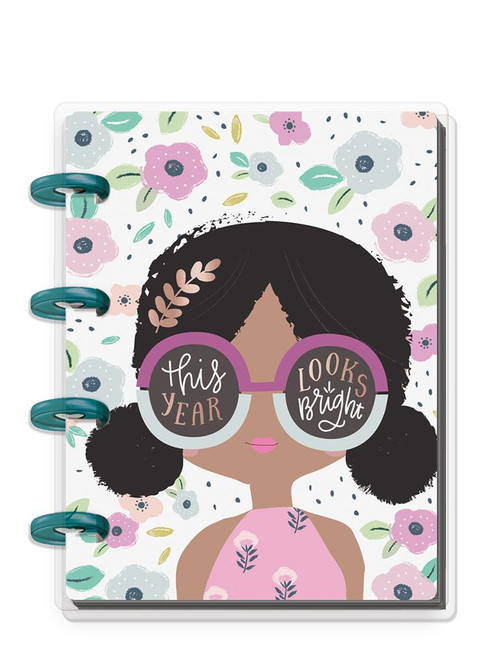 Me and My Big Ideas - Happy Planner Notes - Micro Memo - Squad Goal (Lined)