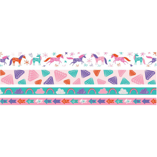 We R Memory Keepers - Washi Tape Set - Unicorn