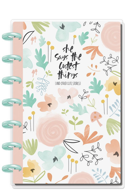 The Happy Planner - Me and My Big Ideas - Mini Happy Notes - She Said