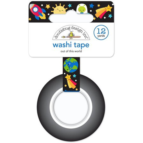 Doodlebug Designs - Washi Tape - Out of this World