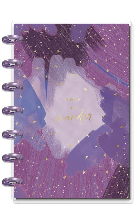 ***OUTDATED*** Me and My Big Ideas - 2020 Deluxe Mini Happy Planner - Stargazer (Dated, Monthly)