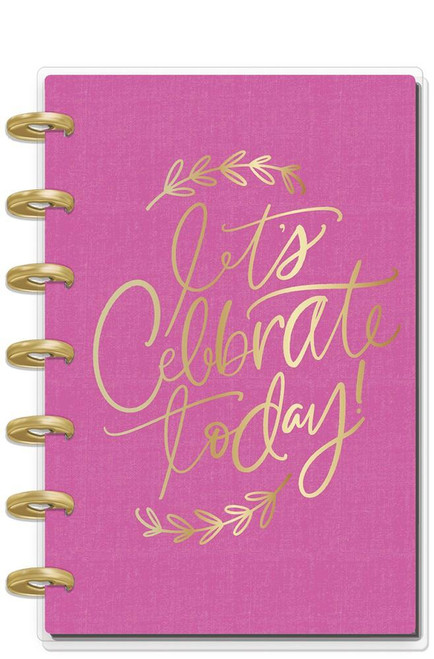 The Happy Planner - Me and My Big Ideas - Mini Happy Notes - Happy Hostess (Dotted Line)