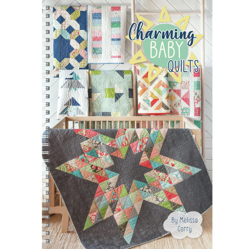 It's Sew Emma - Charming Baby Quilts By Melissa Corry