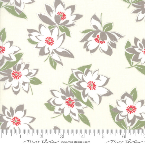 Moda Fabric - At Home - Bonnie & Camille - Cream #55200 16