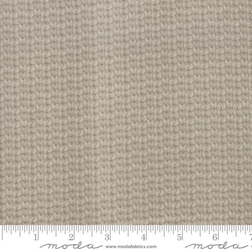 Moda Fabric - At Home - Bonnie & Camille - Dove #55204 13