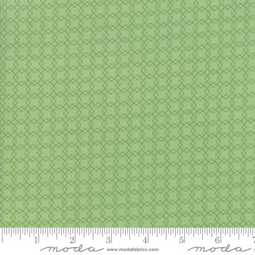 Moda Fabric - Bloomington - Lella Boutique - Sage #5115 17