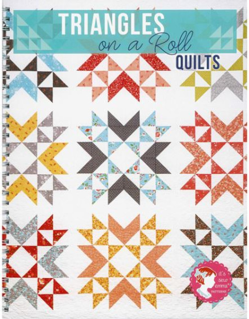 It's Sew Emma - Triangles On A Roll Book