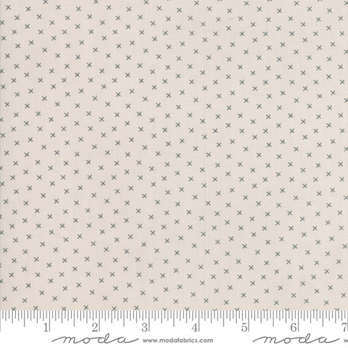 Moda Fabric - Holliberry - Corey Yoder - Stone #29096 16