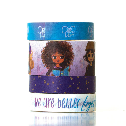 Paper House - Washi Tape - This Is Us - Planner Girl