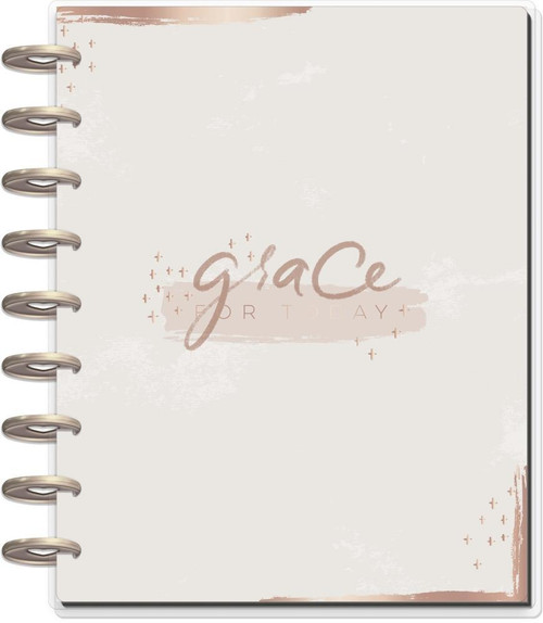 The Happy Planner - Me and My Big Ideas - Classic Guided Journal - Grace For Today