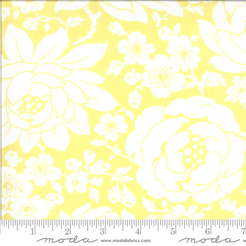 Moda Fabric - Shine On - Bonnie & Camille - Mums Sunshine #55210 18