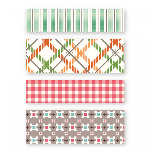 Riley Blake Designs - Lori Holt of Bee in my Bonnet - Prim Washi Tape