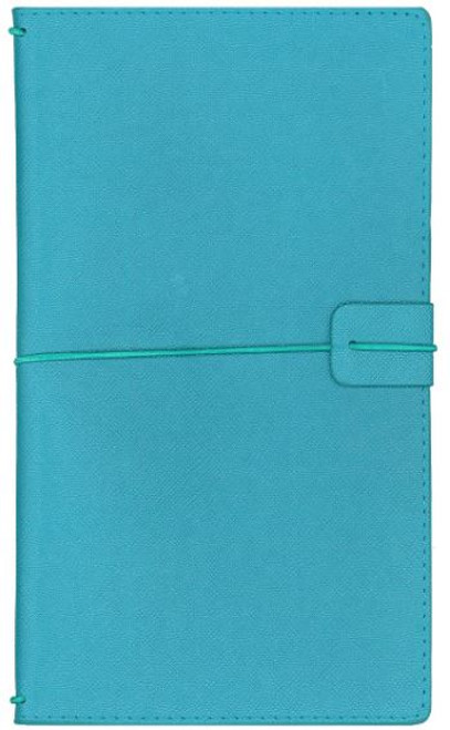 Paper House - Traveler's Notebook Cover - Ocean - Standard