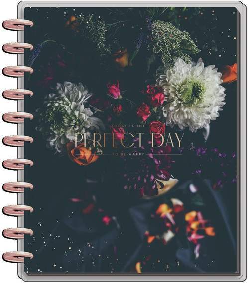 The Happy Planner - Me and My Big Ideas - Happy Memory Keeping - Rustic Blooms Big Photo Journal