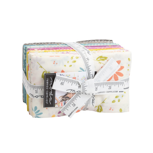 Moda Fabric Precuts - Seashore Drive by Sherri & Chelsi - Fat Eighth Bundle