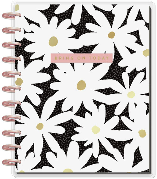 The Happy Planner - Me and My Big Ideas - Big Happy Planner - Bright Type - 12 Months (Undated, Dashboard)