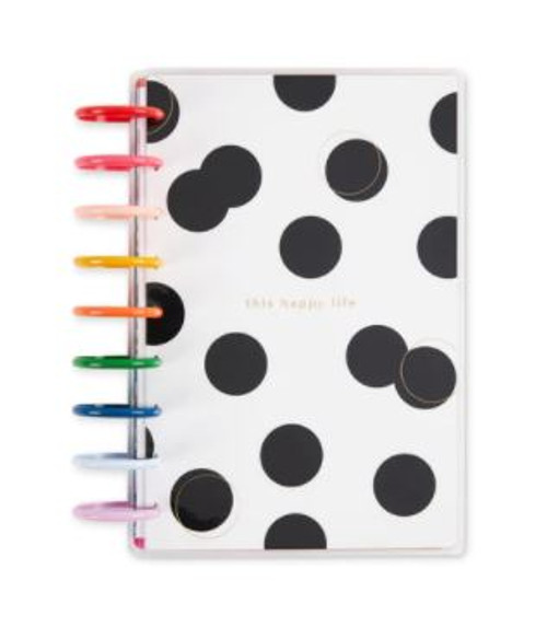 The Happy Planner - Me and My Big Ideas - Disc Bound Sticker Organizer - Bold and Bright