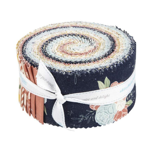 Riley Blake Fabrics - Jelly Roll - Daybreak by Fran Gulick of Cotton and Joy