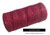 Baker's Twine 12 Ply - 100 Metre (110 Yards) Spool - Pink and Gold #BT12-15