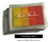 Stamp Ink Pad - Yellow and Orange Shades #IP-5