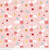 Riley Blake Fabric - Sweet Orchard Sedef Imer of Down Grapevine Lane - Pink #C5481