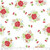 Riley Blake Fabric - Sew Cherry 2 - Lori Holt - White #C5800