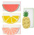 Meri Meri - Notecards - Fruit 12 Set