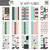 Me and My Big Ideas - The Happy Planner - Value Pack Stickers - Work It Out (#1475)