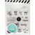 Heidi Swapp - Memory Planner Clear Stamps - Weekend