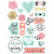 Sizzix - Planner Page Icon Stickers