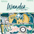My Minds Eye - Wander Mixed Bag Cardstock Die-Cuts