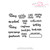 Studio l2e - Planner Stamps - School Reminders