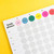 Studio Stationery - One big family planner