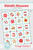 Thimble Blossom Quilt Pattern - Vintage Holiday 2
