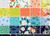 Windham Fabrics - Sweet Florals, Another Point of View for Windham Fabrics - Fat Quarter Bundle