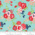 Moda Fabric - Smitten - Bonnie & Camille - Bouquet Aqua #55171 12