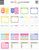 Me and My Big Ideas - The Happy Planner - Tiny Sticker Pad - Productivity
