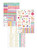 Paper House - Planner - 12 Months - Back to All  Be Joyful (Vertical, Undated)