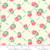 Moda Fabric - Cheeky - Urban Chiks - Petal Sweet Cream Giggles #31144  22