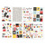 Carpe Diem - Simple Stories - Say Cheese - Stickers - 8 Sheets