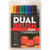 Tombow - Dual Brush Markers - Set of 10 - Primary