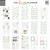The Happy Planner - Me and My Big Ideas - Value Pack Stickers - HomeBody - Mini (#789)
