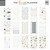 The Happy Planner - Me and My Big Ideas - Value Pack Stickers - HomeBody - Mini (#789)